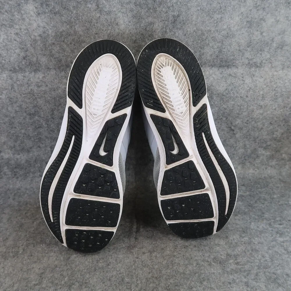 Nike Shoes Big Kids 6 Athletic Trainers Star Runner 2 Active Casual Grey White